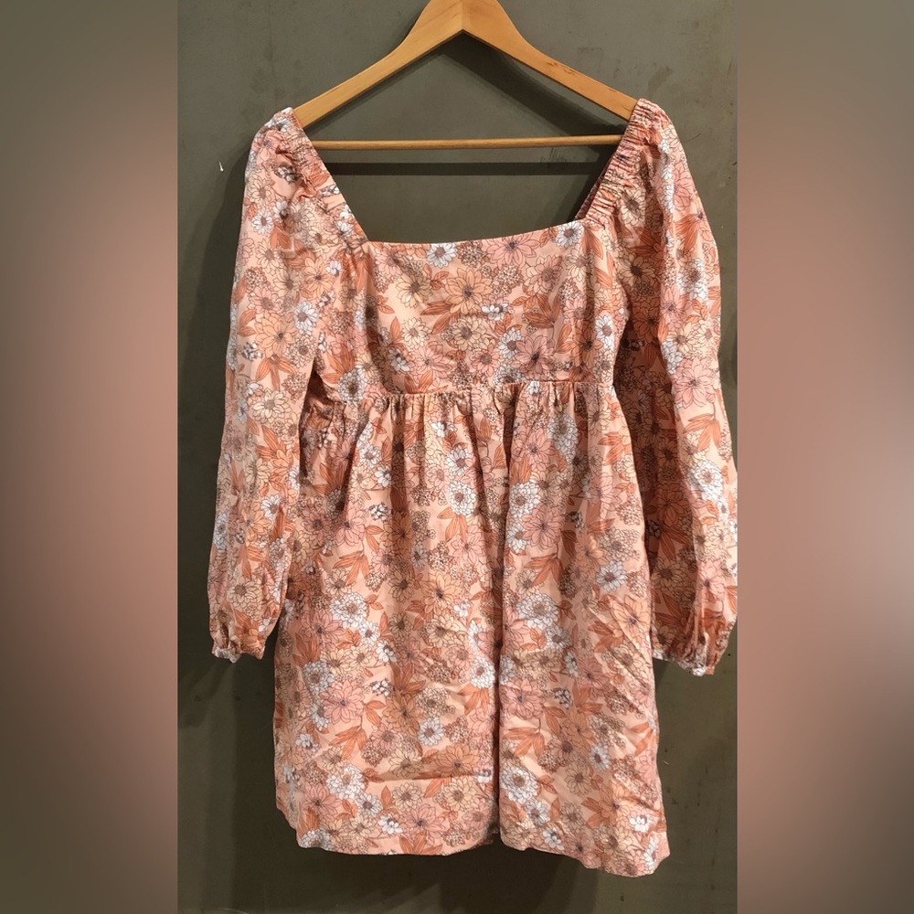 JCREW DRESS.